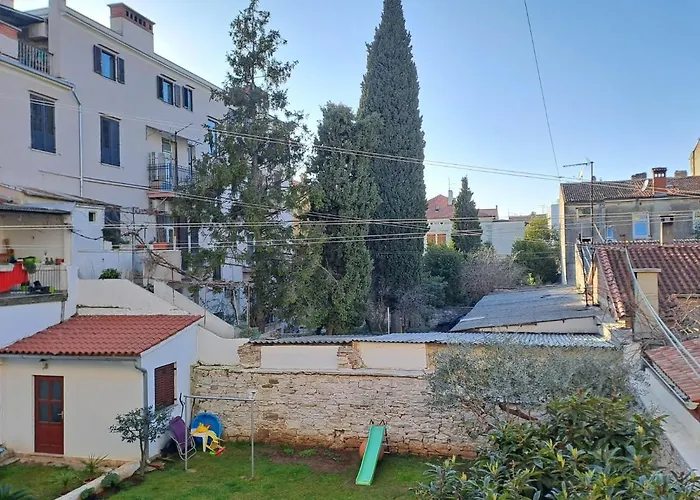 Apartament Yulia
