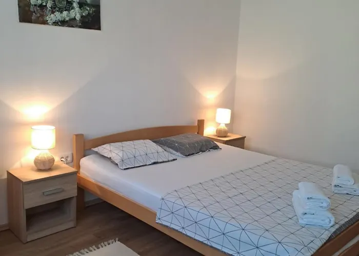 Apartament Yulia Pula