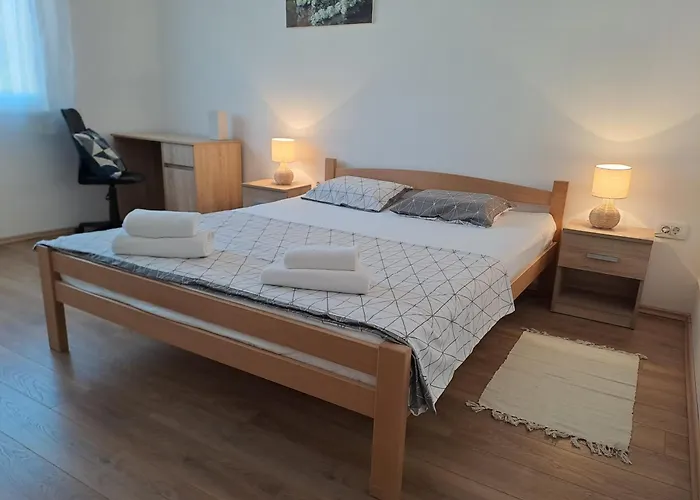 Apartament Yulia Pula