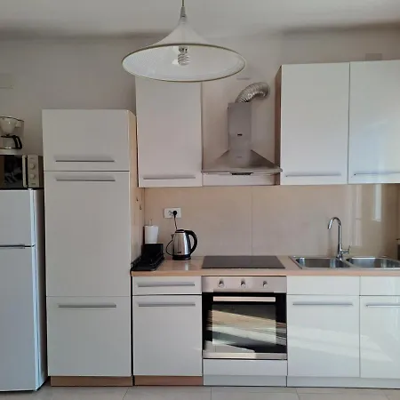 Apartment Yulia *